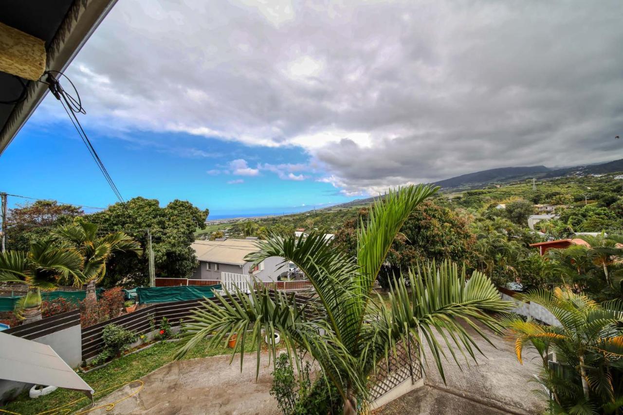 Capucine Les Hauts Riviere Saint-Louis Esterno foto