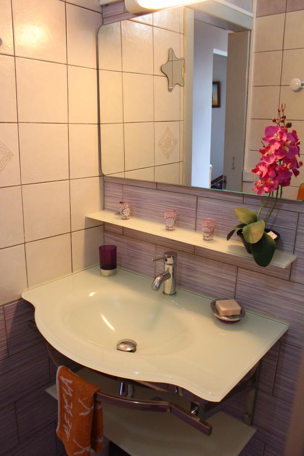 Capucine Les Hauts Riviere Saint-Louis Esterno foto